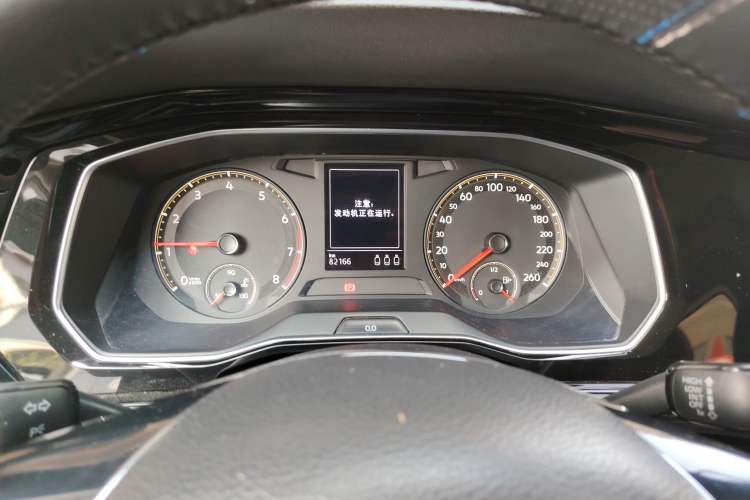 Used Volkswagen Sagitar 2020 280TSI DSG Comfort Version China VI Standard