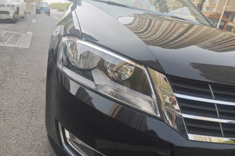 Used Volkswagen Lavida 2013 Restyled Classic 1.6L Manual Comfort Edition