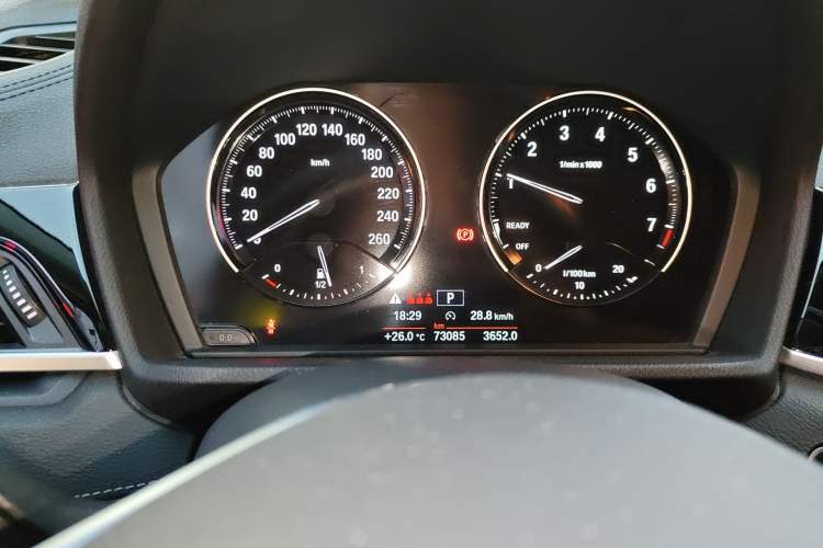 Used BMW X2 2019 sDrive20i M Sport Package China VI Emission Standard