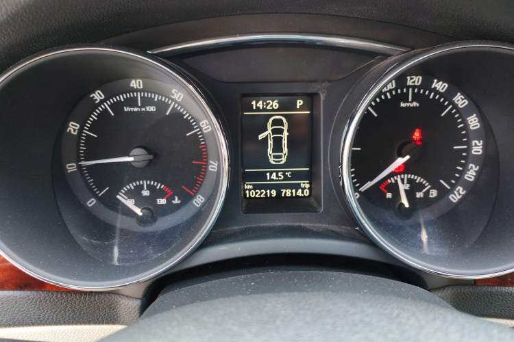 Used Skoda Superb 2009 1.8TSI Automatic Prestige Edition