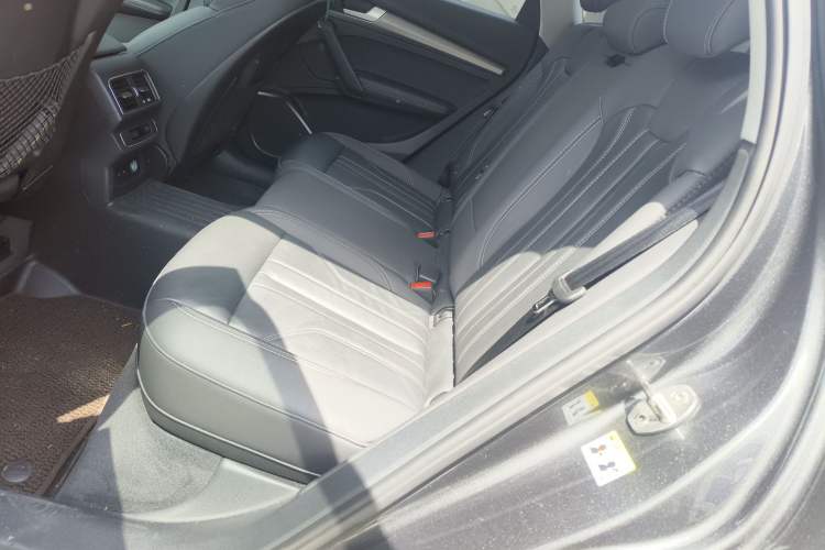 Used Audi Q5L 2022 Updated 40T Luxury Dynamic Edition
