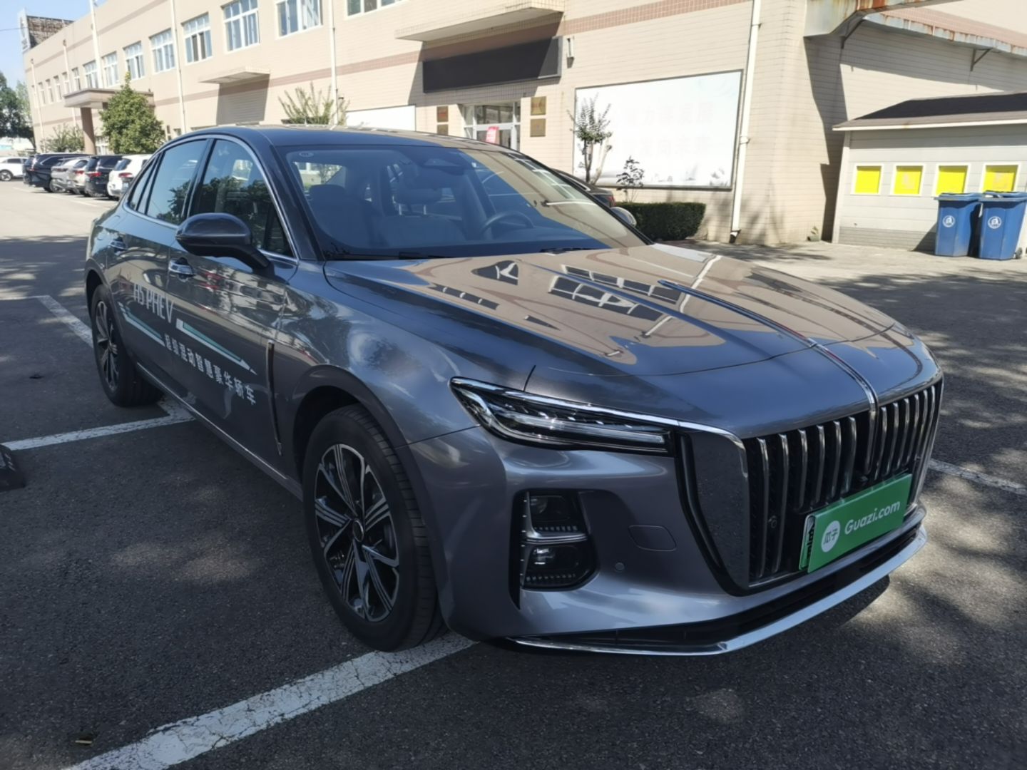 Hongqi H5 PHEV 2025 170 Super Hybrid Version — снимка 12