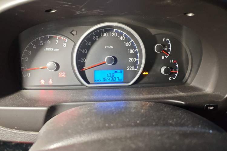 Used Hyundai Celesta 2011 1.6L Manual Luxury Model