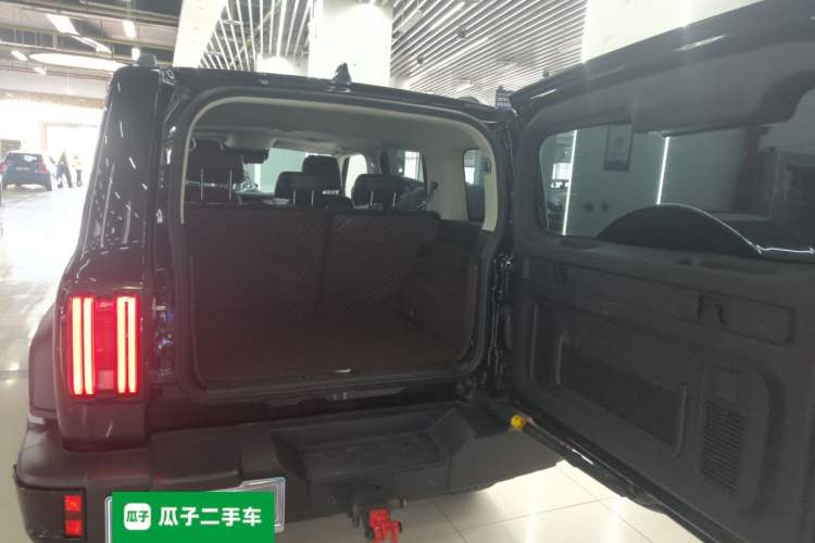 Used Tank 300 2024 2.0T Conqueror
