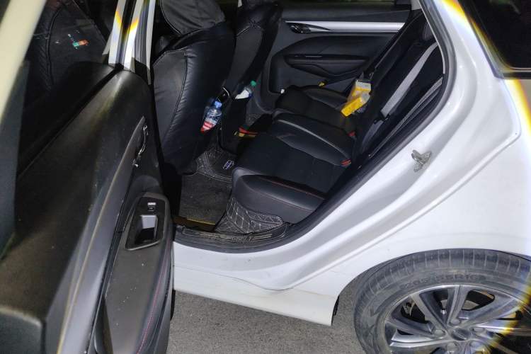 Used Geely Auto Binray 2019 200T DCT Binchi Edition