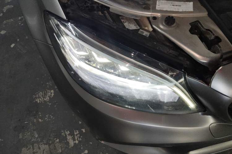 Used Mercedes-Benz C-Class 2022 C 260 Coupe Right Front Headlight
