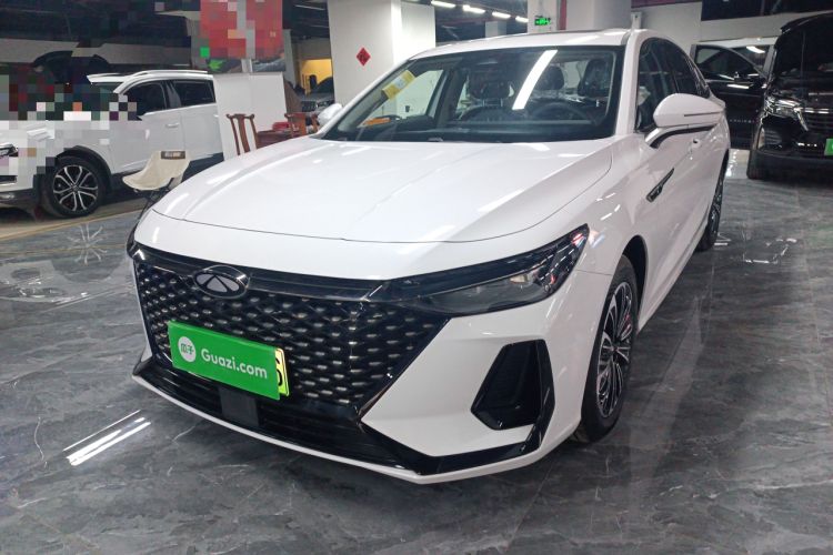 Used Chery Fengyun A8 2024 127 Yufeng Edition