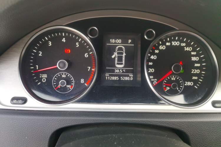 Used Volkswagen CC 2012 1.8TSI Elite Edition