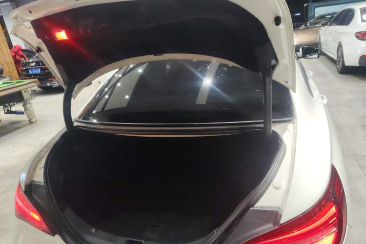 Used Mercedes-Benz CLA 2017 CLA 220 4MATIC