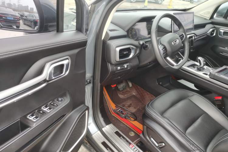 Used Geely Auto Haoyue 2020 1.8TD DCT Flagship 7-Seater