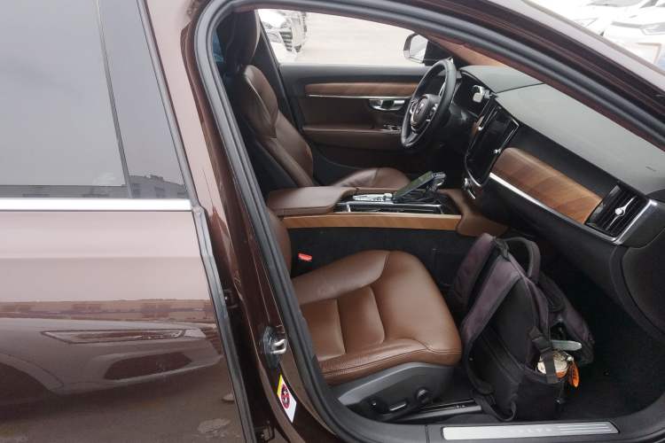 Used Volvo S90 2017 T5 Zhiyuan Edition