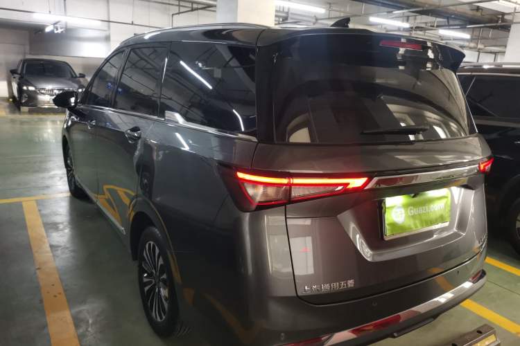 Used Wuling Jiachen 2022 1.5T CVT Deluxe Flagship Edition
