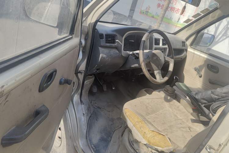 Used Chana Star 2009 1.0L-SC6363B4-JL465Q