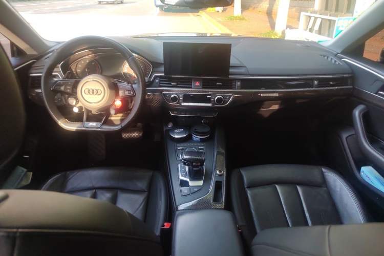 Used Audi A5 2019 Sportback 40 TFSI Fashion Model