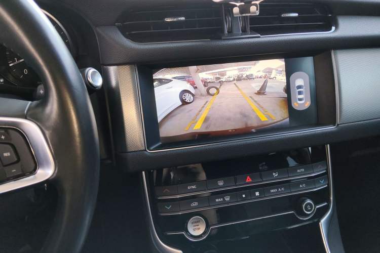 Used Jaguar XFL 2019 XFL 2.0T 200PS Two-Wheel-Drive Luxury Edition