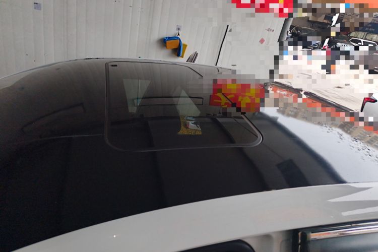 Used Roewe i5 2019 1.5L Automatic 4G Connected Langhao Edition