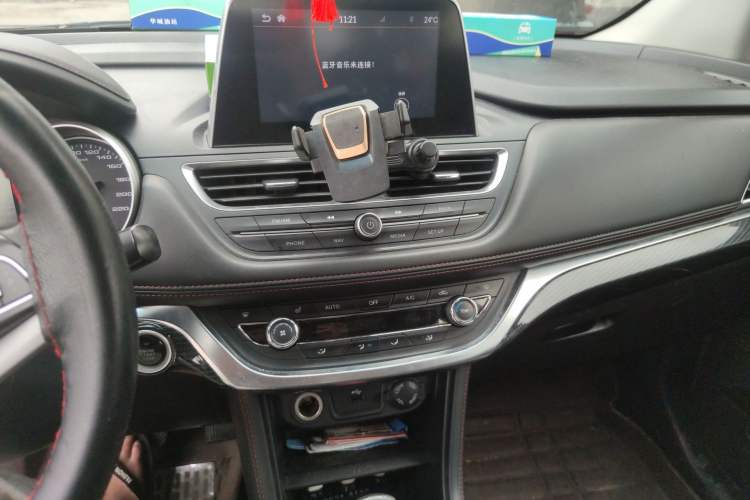 Used JAC Group Refine S3 2017 1.6L CVT Smart Connect Model