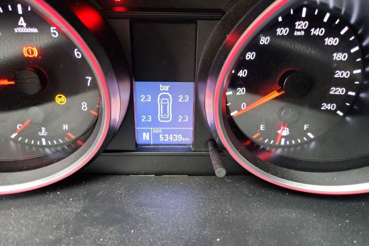 Used Haval M6 2017 1.5T Automatic Two-Wheel Drive Elite Model
