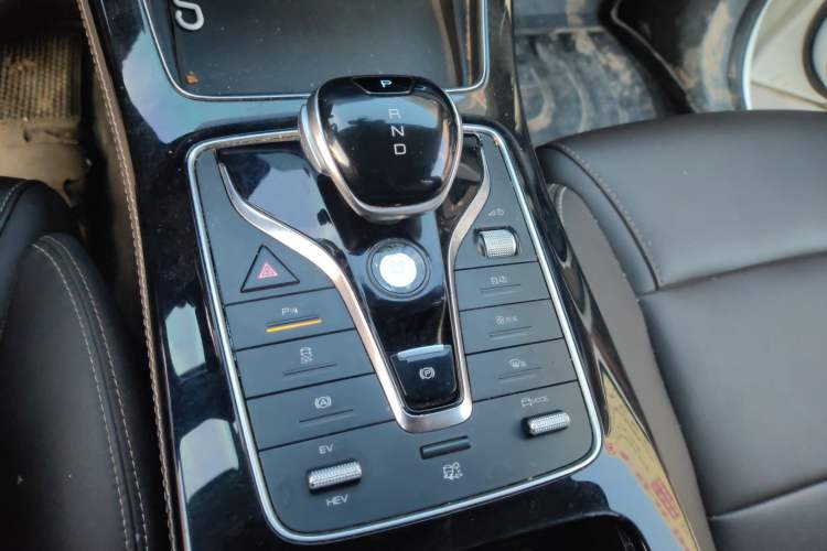 Used BYD Song MAX New Energy 2022 DM-i 105KM Prestige Model