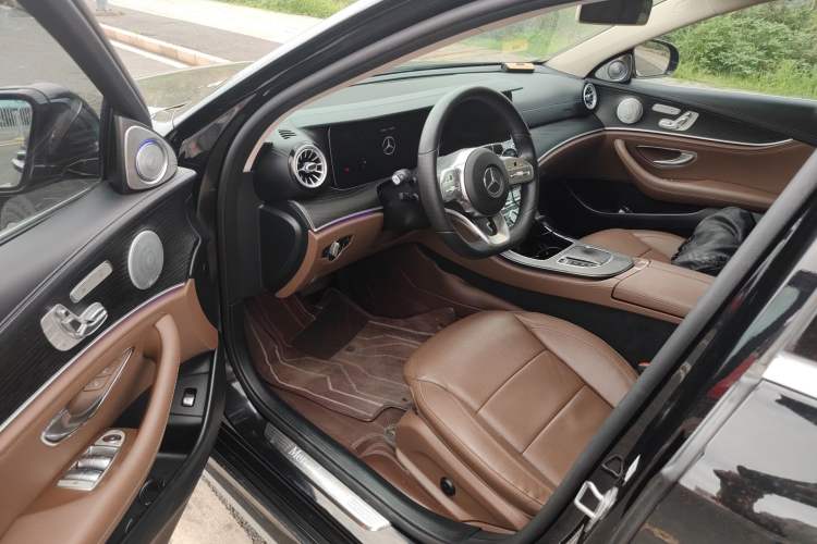 Used Mercedes-Benz E-Class 2020 Restyled E 300 L Sporty and Stylish Edition