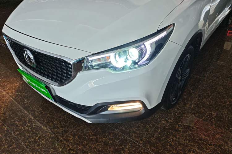 Used MG ZS 2018 1.5L Automatic Luxury Edition China V Standard