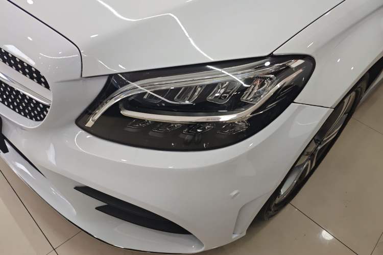 Used Mercedes-Benz C-Class 2019 Restyled C 260 L Sport Edition