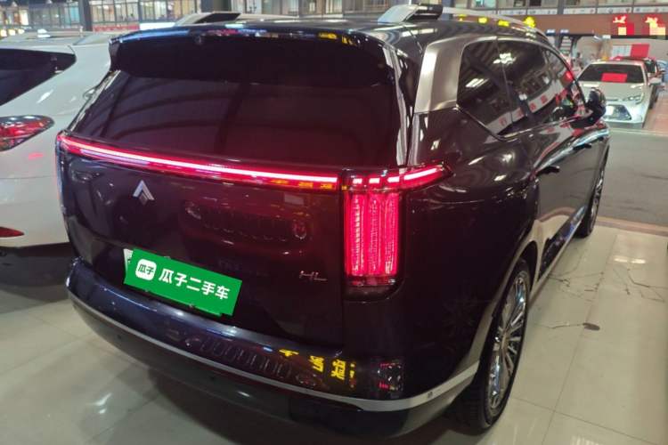 Used Hyptec HL 2025 700 Ultra Six-Seater All-Wheel-Drive LiDAR Version