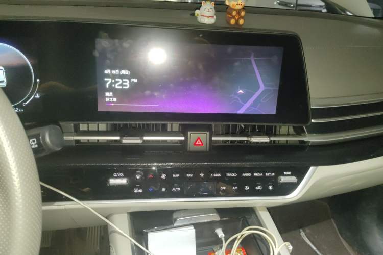 Used Kia Sportage (Chinese Domestic Model) 2023 1.5T Two-Wheel Drive Prestige Edition
