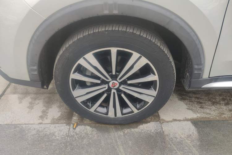 Used Roewe RX5 2020 20T Automatic 4G Connect Superior Flagship Edition