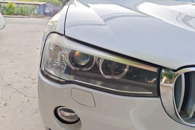 Used BMW X3 2014 xDrive20i X Design Package
