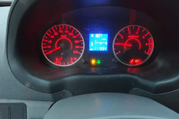 Used Chery Cowin 2 2012 1.5L Manual Standard Edition