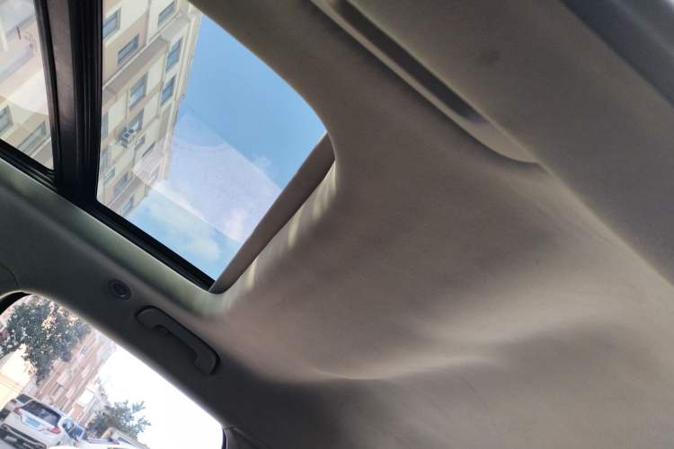 Used BORGWARD BX5 2017 20TGDI Automatic Two-Wheel Drive Pioneer Edition