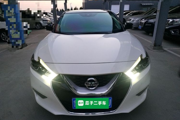 Used Nissan Maxima 2016 2.5L XL Luxury Edition
