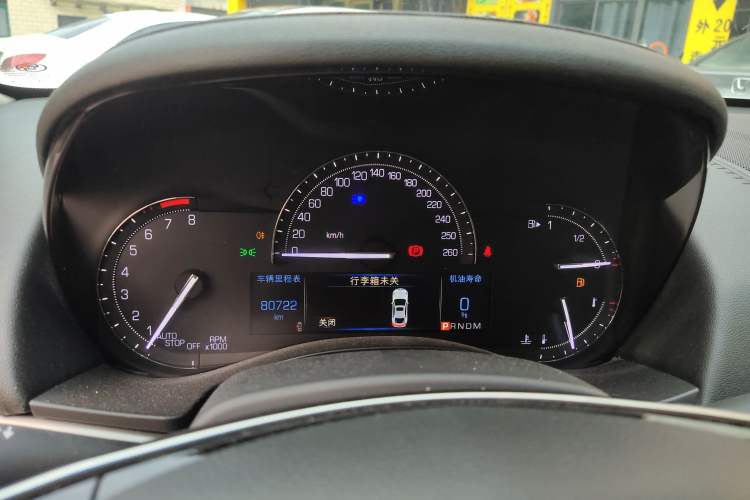 Used Cadillac ATS-L 2017 28T Fashion Edition