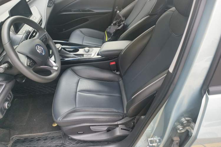 Used Buick Velite 6 2023 430km Enjoyment Version Left Front Seat