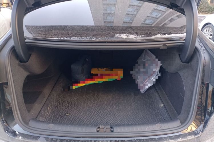 Used BYD Han 2023 DM-i Champion Edition 200KM Flagship Model
