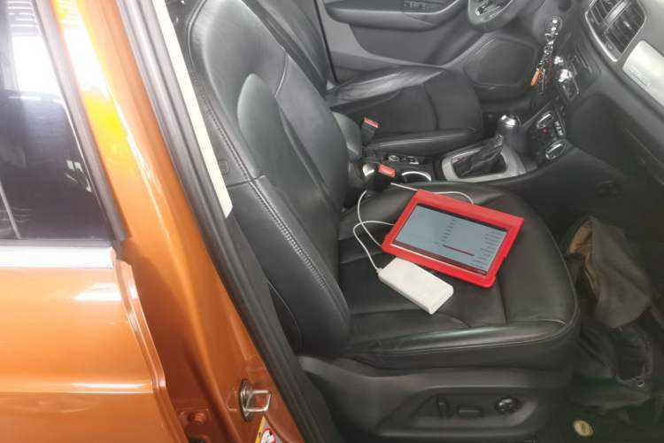 Used Audi Q3 2015 35 TFSI quattro Technology Edition