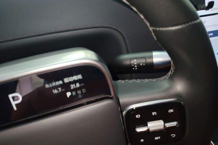 Used Li Auto L9 2023 Pro Model