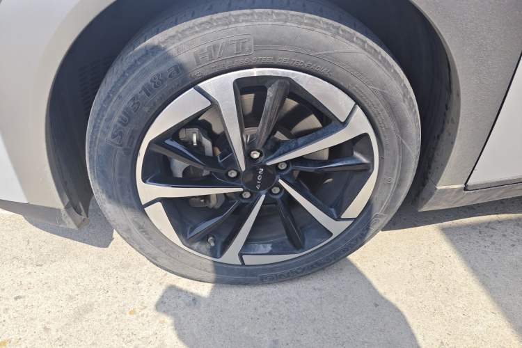 Used AION Y 2023 Plus 510 Smart Edition
