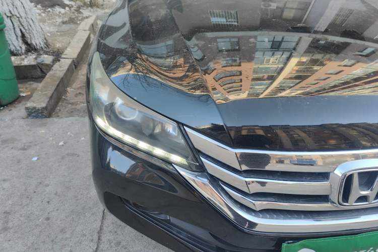 Used Honda Accord 2015 2.0L EX Luxury Edition