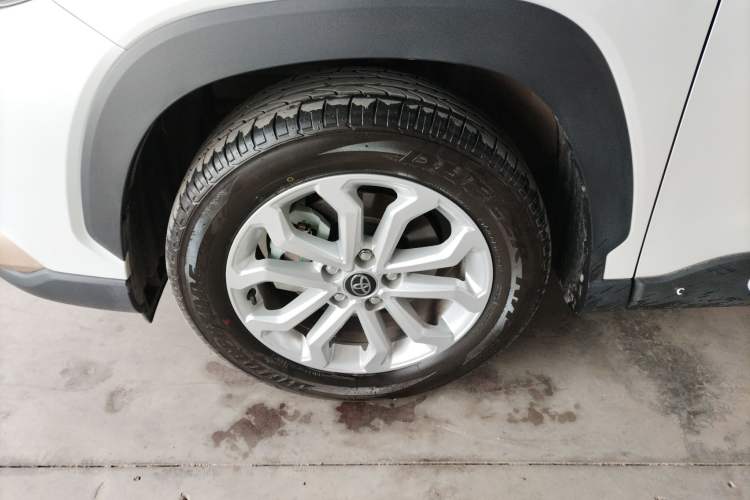 Used Toyota FRONTLANDER 2024 2.0L CVT Leading Plus Edition