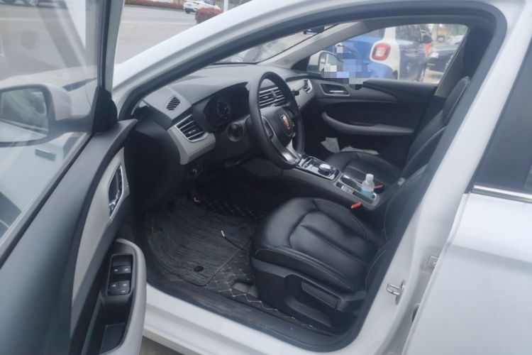 Used Roewe Ei5 2018 Government Procurement Version Driver Seat