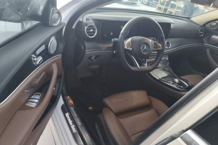 Used Mercedes-Benz E-Class 2018 E 200 L Sport Edition