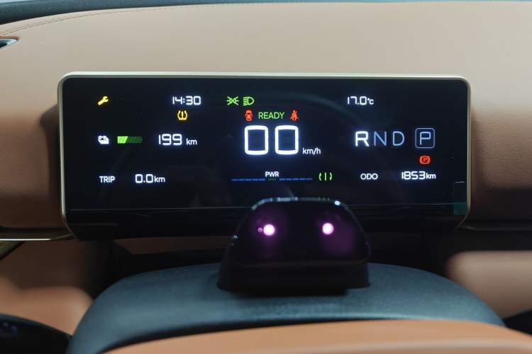 Used NETA X 2023 500
