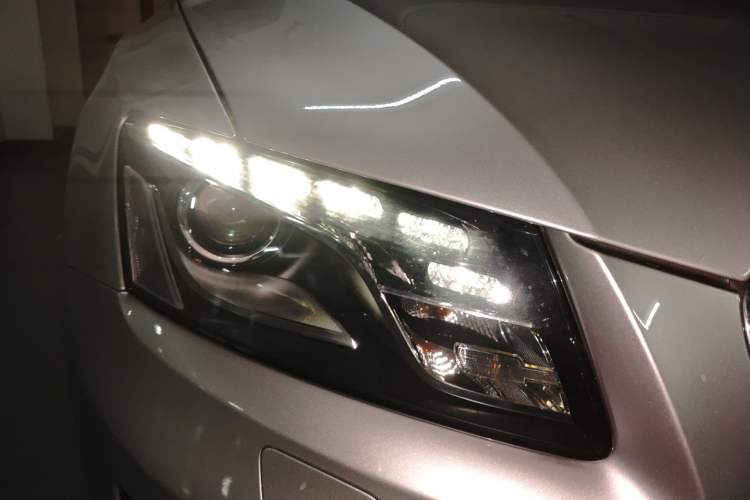 Used Audi Q5 2011 2.0TFSI Comfort Version