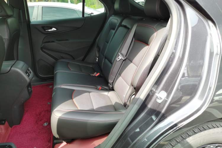 Used Chevrolet Equinox 2022 Mild Hybrid 550T RS Smart Boundary-Setting Edition