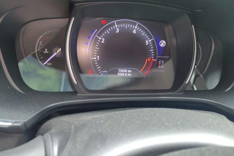 Used Renault Koleos 2018 2.0L Two-Wheel-Drive Luxury Edition