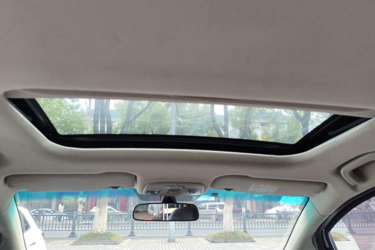 Used Geely Auto Vision X3 2017 1.5L Automatic Luxury Model
