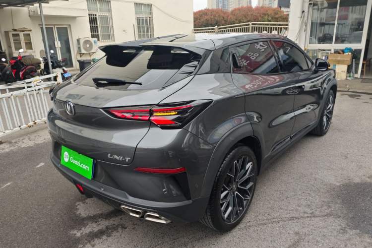 Used Changan UNI-T 2022 1.5T Flagship Edition
