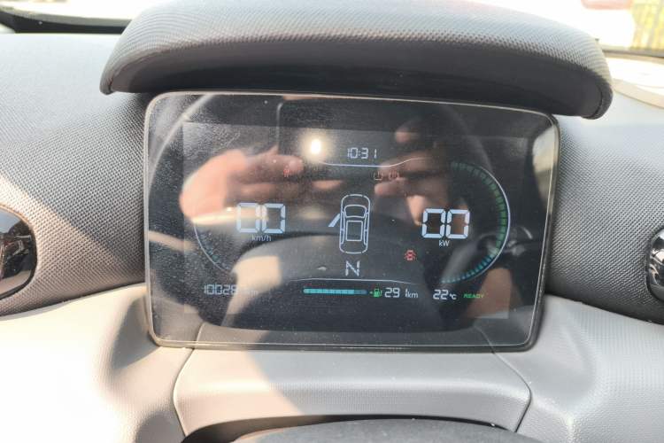 Used Leapmotor T03 2021 400 Lite Edition Lithium Iron Phosphate
